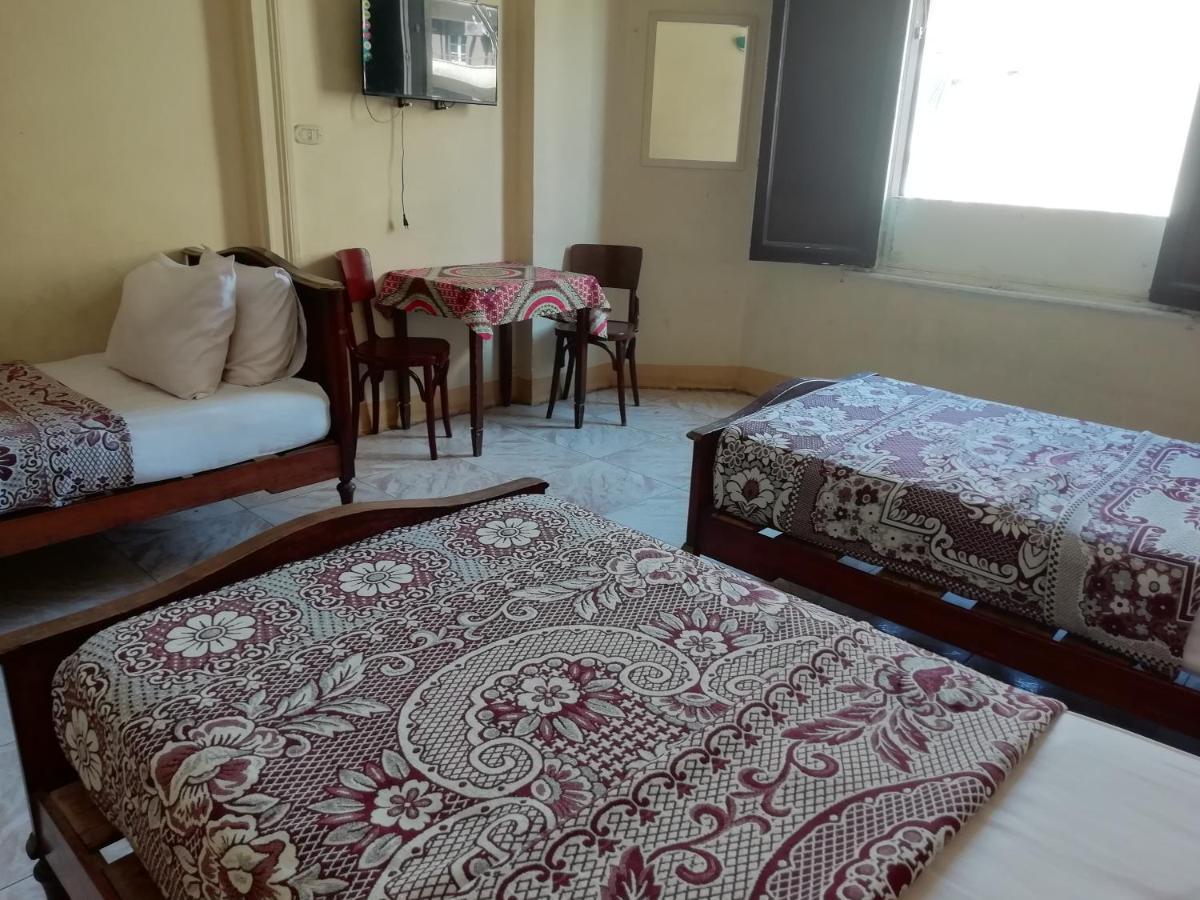 Hostel Claridge Cairo