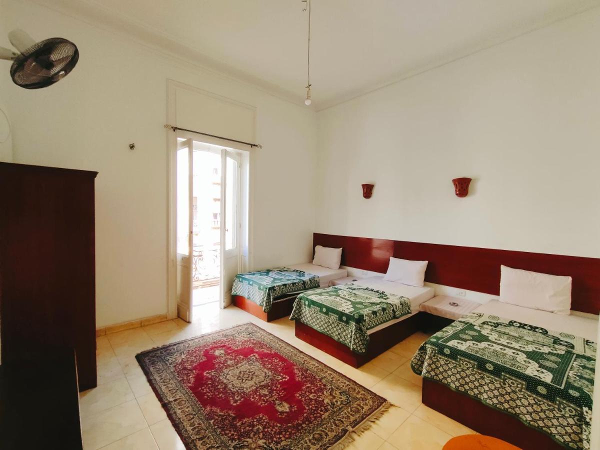 Claridge Hostel Cairo