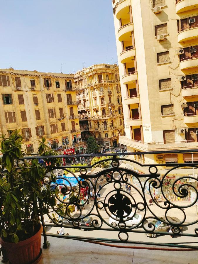 Hostel Claridge Cairo
