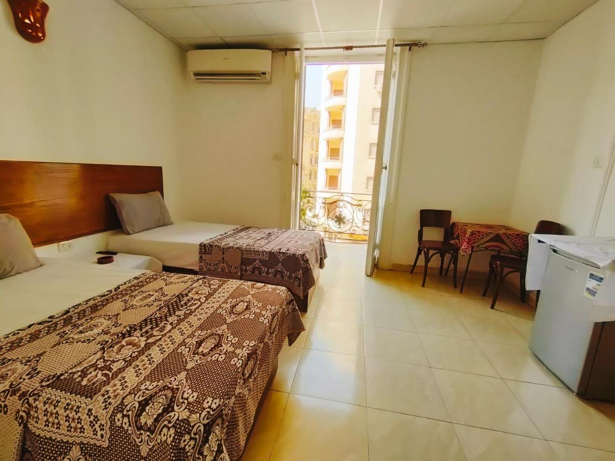 Hostel Claridge Cairo