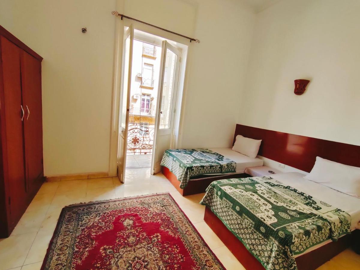 Hostel Claridge Cairo